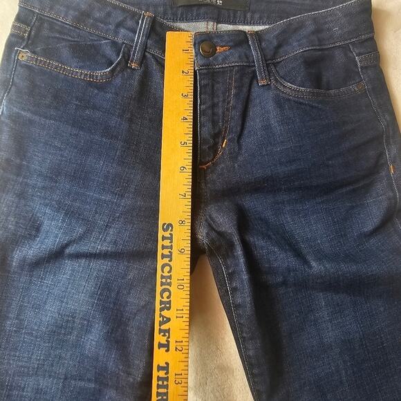 Joe’s Skinny Jeans Visionaire Women’s 26 Denim made in Mexico #106214 - Picture 3 of 11